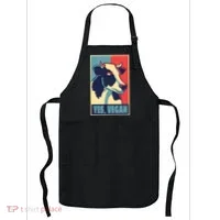 Yes Vegan Cow Apron thumb 0