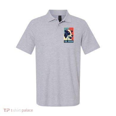 Yes Vegan Cow Polo