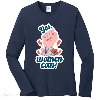 Women's Long Sleeve Shirt