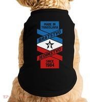 Yugoslavija Flag Balkans Sfry Yugoslavia Doggie Tank thumb 0