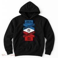 Yugoslavija Flag Balkans Sfry Yugoslavia Hoodie thumb 0