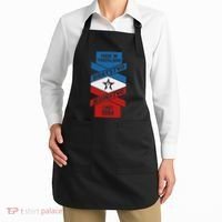 Yugoslavija Flag Balkans Sfry Yugoslavia Apron thumb 2
