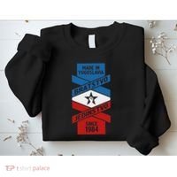 Yugoslavija Flag Balkans Sfry Yugoslavia Sweatshirt thumb 2