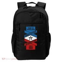 Yugoslavija Flag Balkans Sfry Yugoslavia Backpack thumb 0