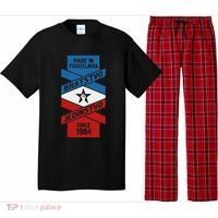 Yugoslavija Flag Balkans Sfry Yugoslavia Pajama Set thumb 0
