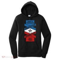 Yugoslavija Flag Balkans Sfry Yugoslavia Women's Hoodie thumb 0