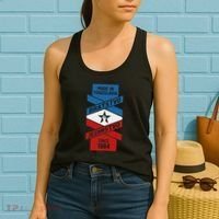 Yugoslavija Flag Balkans Sfry Yugoslavia Women's Tank Top thumb 2