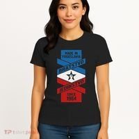 Yugoslavija Flag Balkans Sfry Yugoslavia Women's T-Shirt thumb 4
