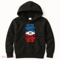 Yugoslavija Flag Balkans Sfry Yugoslavia Kids Hoodie thumb 0