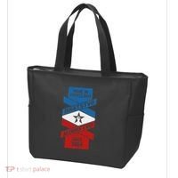 Yugoslavija Flag Balkans Sfry Yugoslavia Tote Bag thumb 3