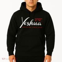 Yeshua Faith Christian Hoodie thumb 2