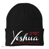 Yeshua Faith Christian Beanie thumb 0