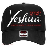 Yeshua Faith Christian Hat thumb 0
