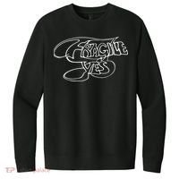 Yes Fragile Graffiti V.I.T. Fleece Crew Sweatshirt thumb 0
