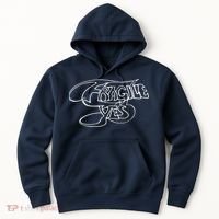 Yes Fragile Graffiti Hoodie thumb 0