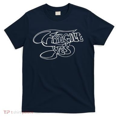 Yes Fragile Graffiti T-Shirt