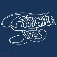 Yes Fragile Graffiti T-Shirt thumb 7