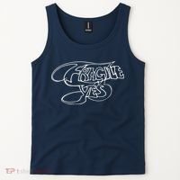 Yes Fragile Graffiti Tank Top thumb 2