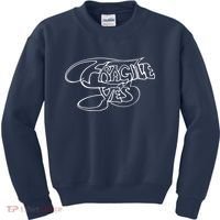 Yes Fragile Graffiti Kids Sweatshirt thumb 0
