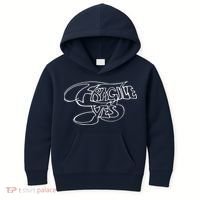 Yes Fragile Graffiti Kids Hoodie thumb 0