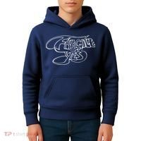 Yes Fragile Graffiti Kids Hoodie thumb 4