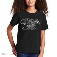 Yes Fragile Graffiti Kids T-Shirt thumb 2