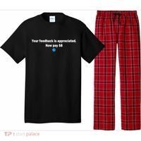 Your feedback is appreciated now pay $8 Pajama Set thumb 0