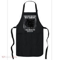 Your First Mistake Was Thinking I Was One Of The Sheep Apron thumb 0