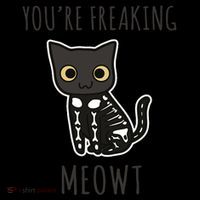 Youre Freaking Meowt Cat Coffee Mug thumb 5