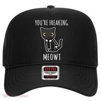 Youre Freaking Meowt Cat Hat thumb 0