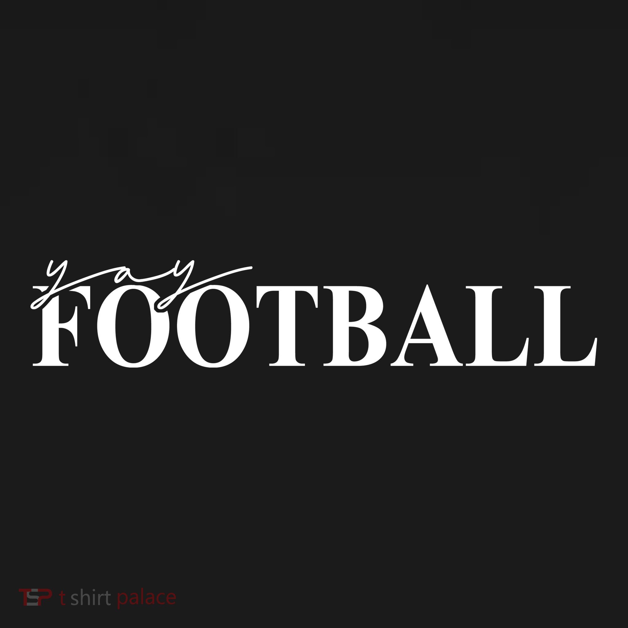 Yay Football Sport Lover Coaster