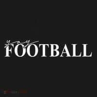 Yay Football Sport Lover Toddler Hoodie thumb 2