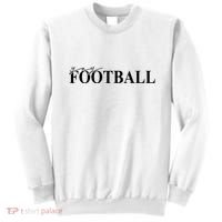 Yay Football Sport Lover Sweatshirt thumb 0