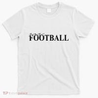 Yay Football Sport Lover T-Shirt thumb 0