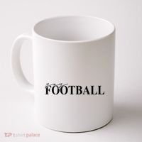 Yay Football Sport Lover Coffee Mug thumb 0