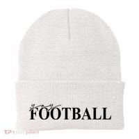 Yay Football Sport Lover Beanie thumb 0