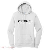 Yay Football Sport Lover Women's Hoodie thumb 0
