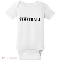 Yay Football Sport Lover Baby Bodysuit thumb 0