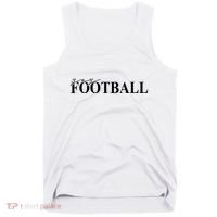 Yay Football Sport Lover Tank Top thumb 0