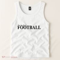Yay Football Sport Lover Tank Top thumb 2