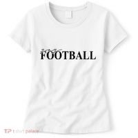 Yay Football Sport Lover Women's T-Shirt thumb 0