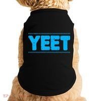Yeet Funny Saying Quote Slang Doggie Tank thumb 0