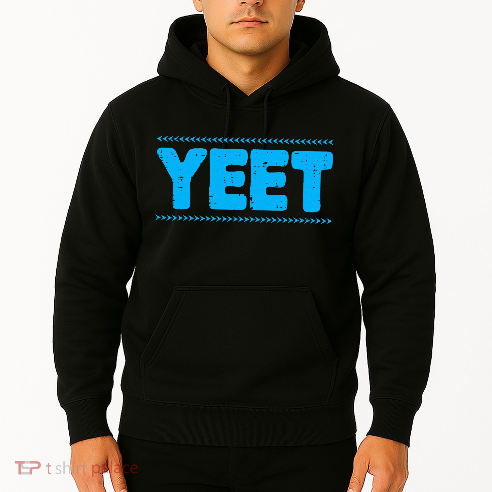 Yeet Funny Saying Quote Slang Hoodie