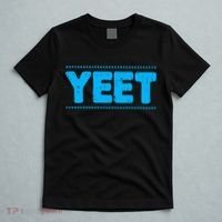 Yeet Funny Saying Quote Slang T-Shirt thumb 5