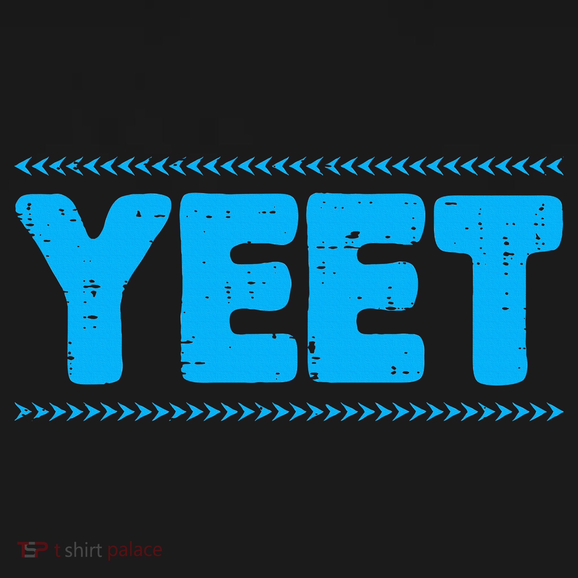 Yeet Funny Saying Quote Slang Bucket Hat