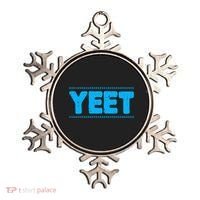 Yeet Funny Saying Quote Slang Ornament thumb 0