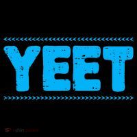 Yeet Funny Saying Quote Slang Baby Bodysuit thumb 2