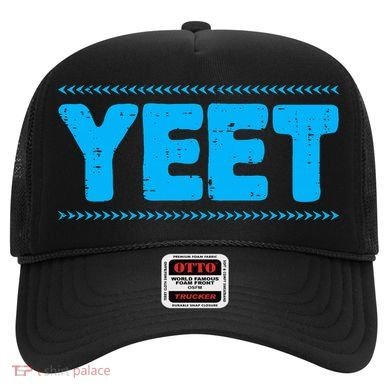 Yeet Funny Saying Quote Slang Hat