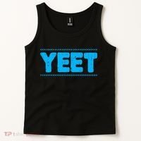 Yeet Funny Saying Quote Slang Tank Top thumb 2