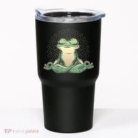 Yoga Frog Tumbler thumb 0